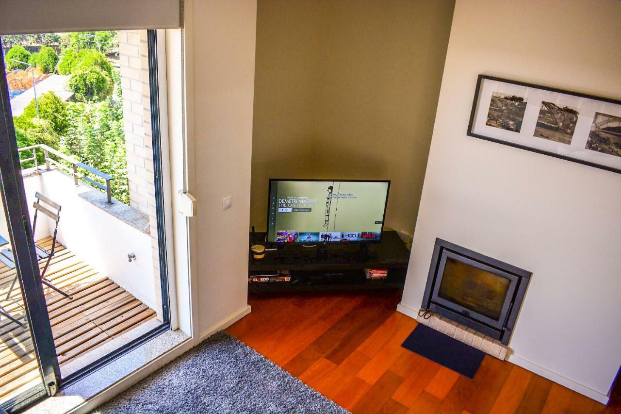 Апартаменты Porto Cozy House Экстерьер фото