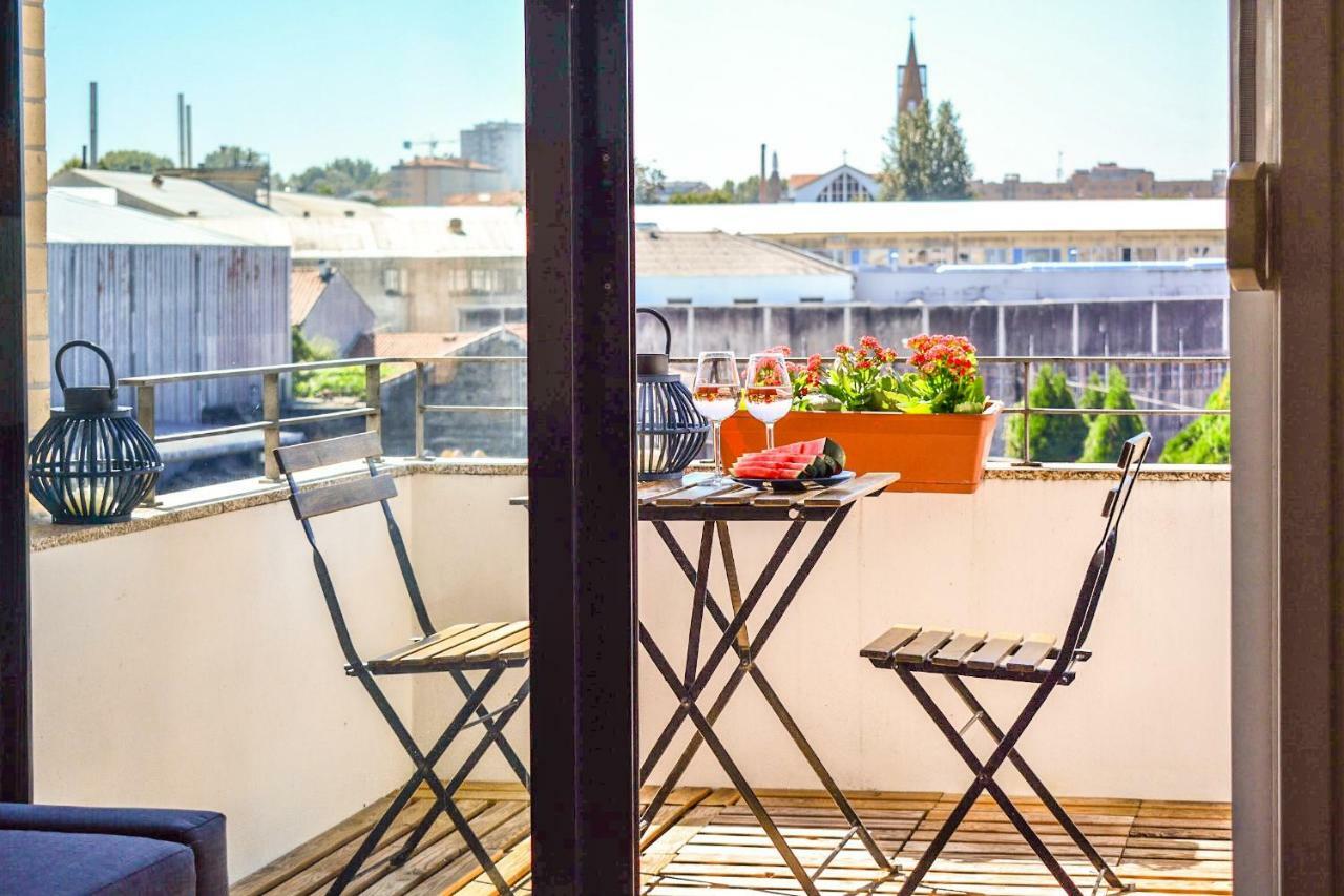 Апартаменты Porto Cozy House Экстерьер фото